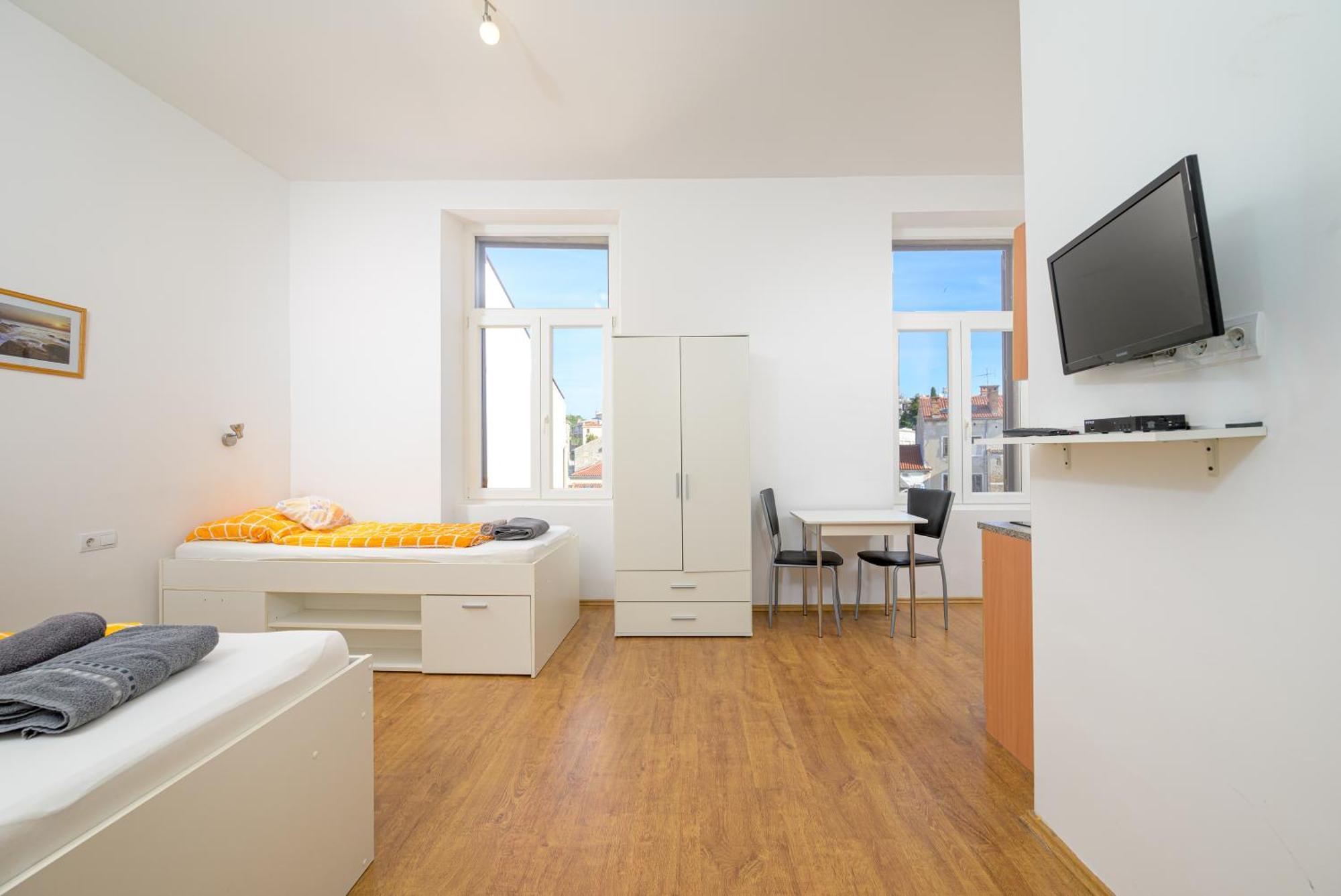 Apartments Todorovic Pula Zewnętrze zdjęcie