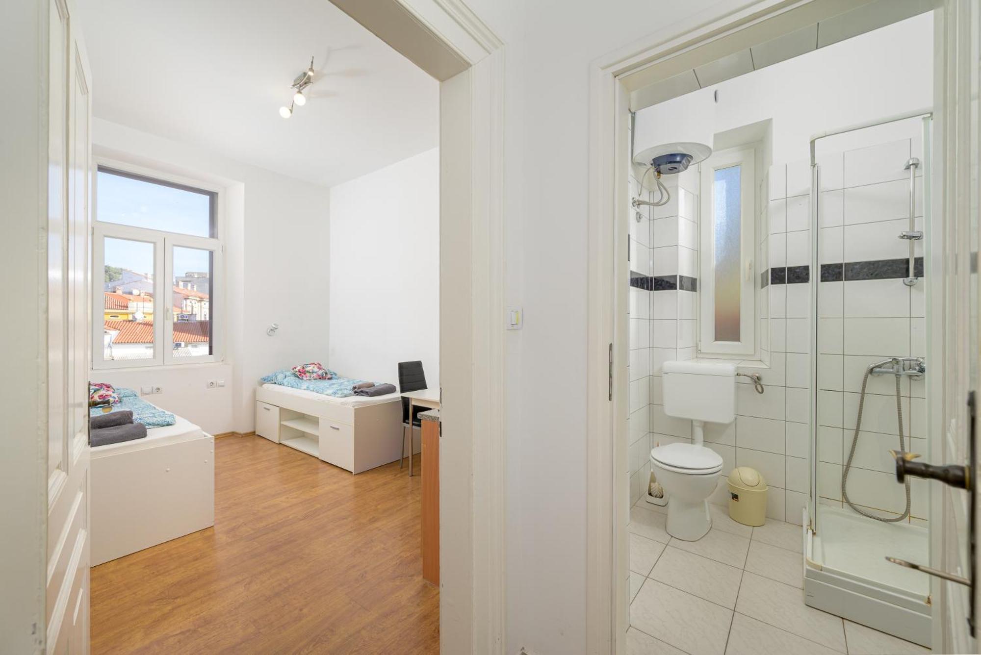 Apartments Todorovic Pula Zewnętrze zdjęcie